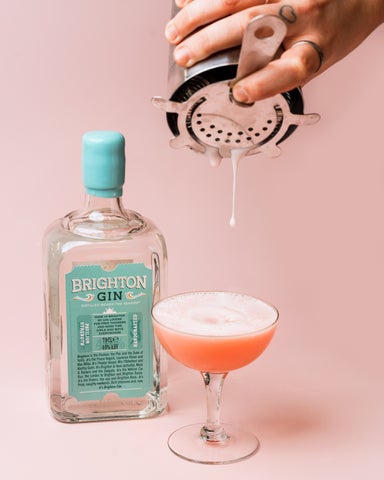 ALL THINGS DRINKS - Brighton Gin - Perfect for cocktails