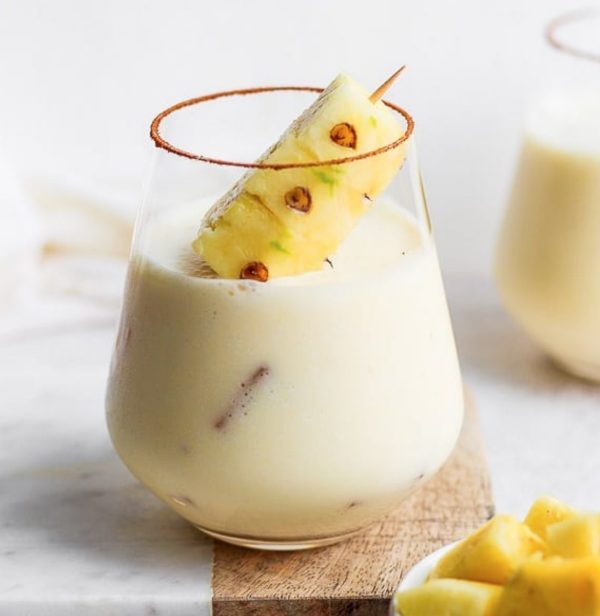 ALL THINGS DRINKS - Cabby's Rum Tropical Pina Colada