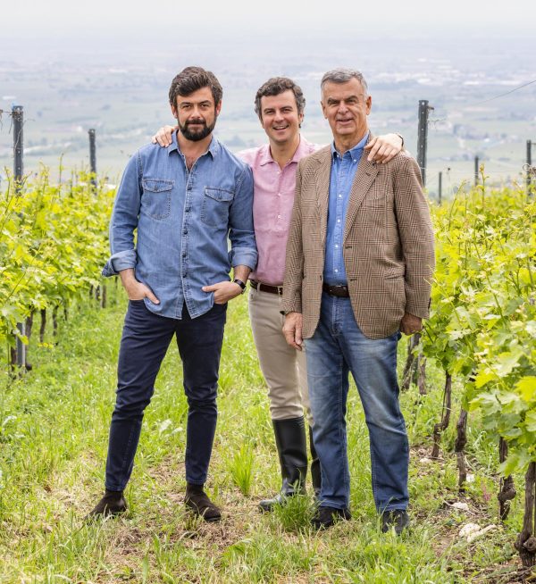 Pasqua Family of Three Men Of Italian Wine and Vineyards