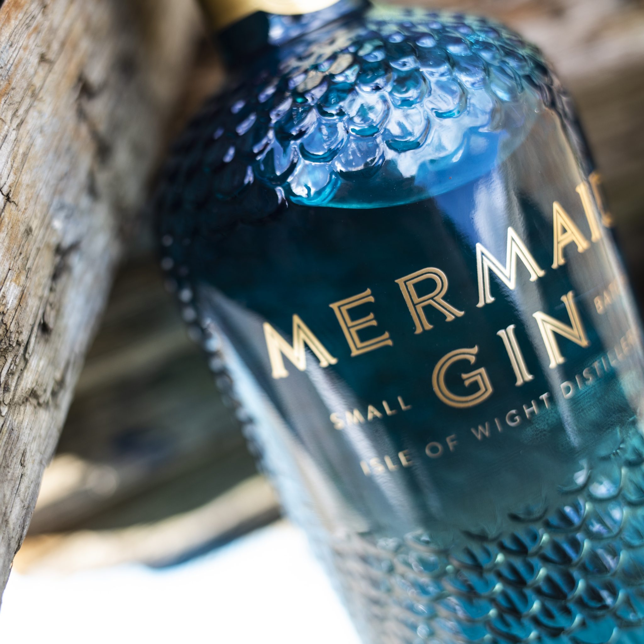 Mermaid Gin | All Things Drinks