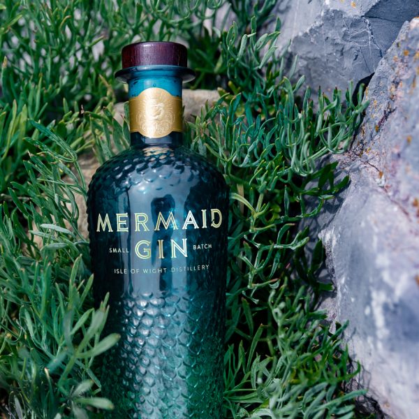 Rock Samphire Used In Mermaid Gin