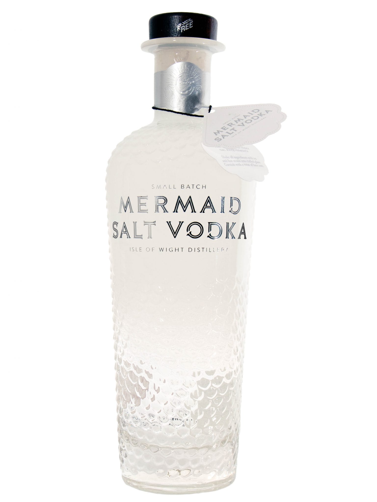 Mermaid Salt Vodka | All Things Drinks