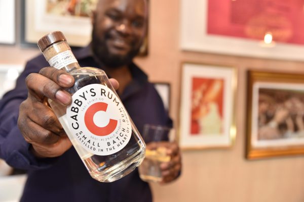 Black Owned London Rum Company