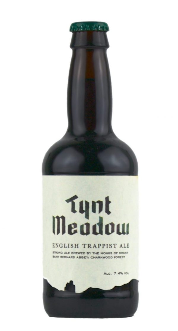 Tynt Meadow English Trappist Ale Front Label