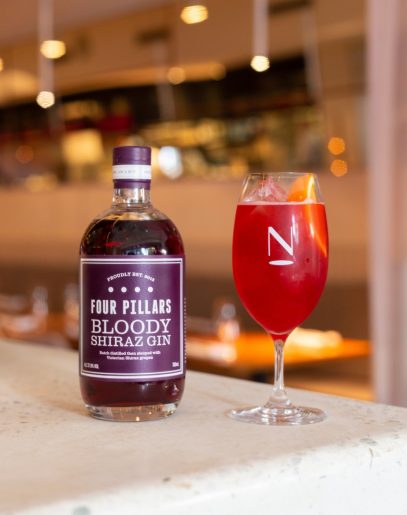 ALL THINGS DRINKS - Four Pillars Bloody Shiraz Spritz