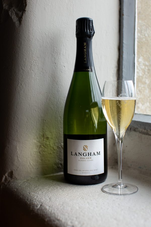 ALL THINGS DRINKS - Langham Culver English Sparkling Wine
