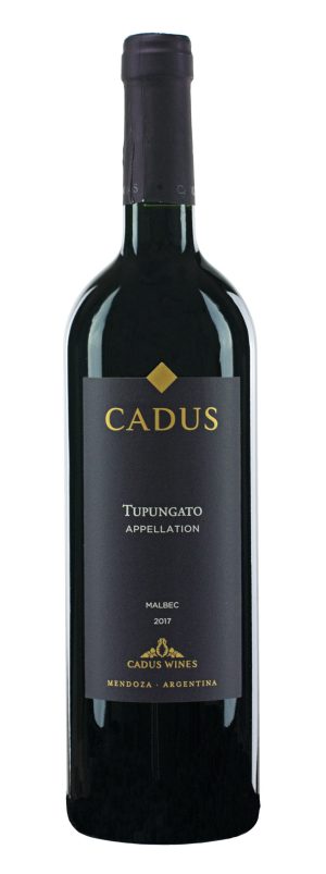 ALL THINGS DRINKS - Cadus Tupungato Malbec - Argentina - Red Wine