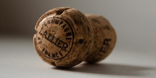 ALL THINGS DRINKS - Champagne Lallier Cork