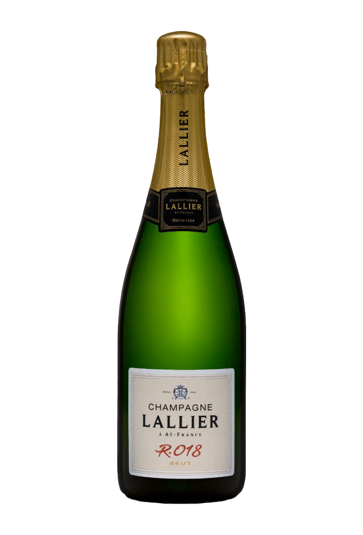 Champagne Lallier R.018 Vintage