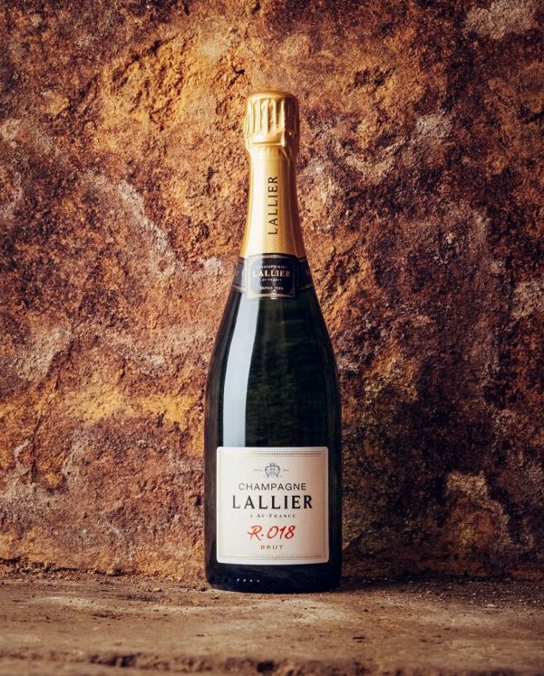 ALL THINGS DRINKS - Champagne Lallier R.018 Vintage