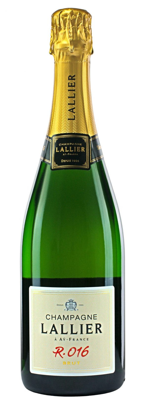 ALL THINGS DRINKS - Champagne Lallier - R16 Vintage Champagne