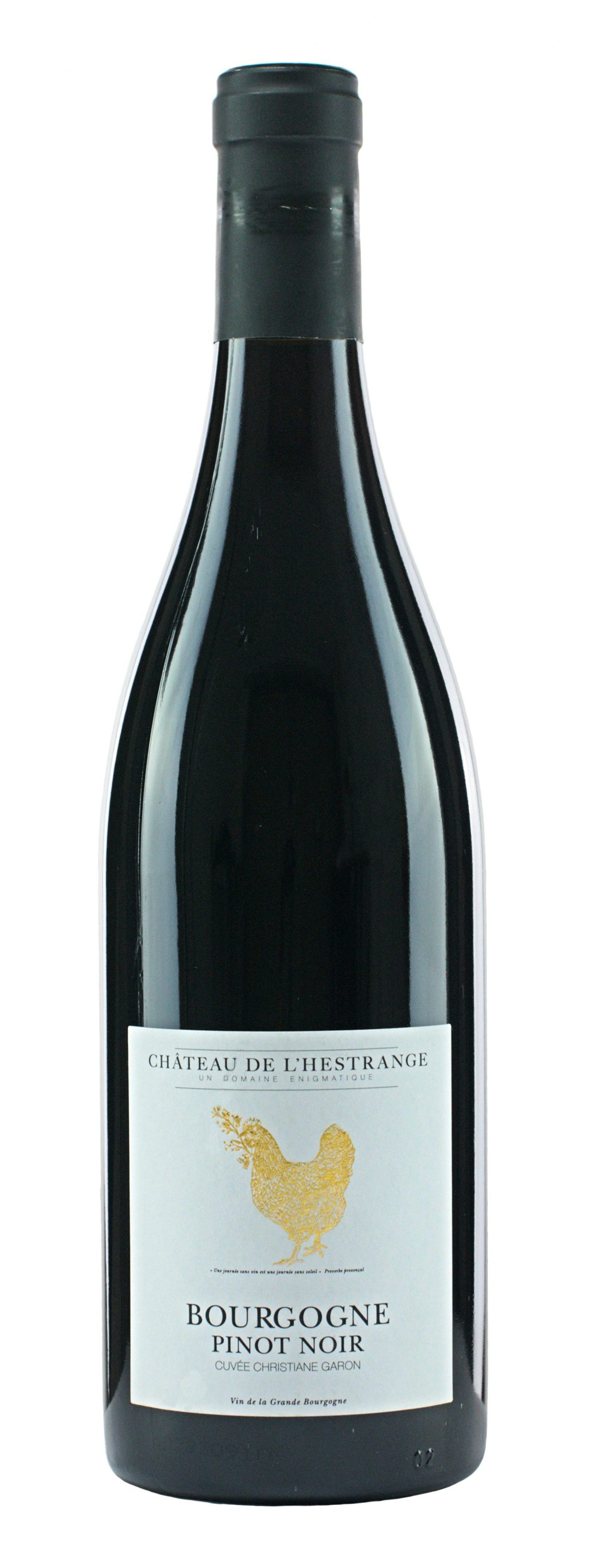 Chateau de l’Hestrange Burgundy Pinot Noir