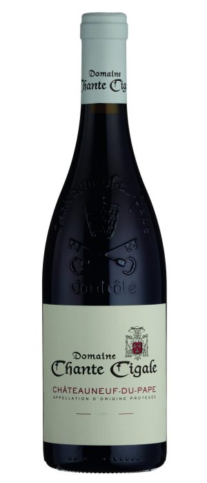ALL THINGS DRINKS - Domaine Chante Cigale Chateauneuf-du-pape French Red Wine