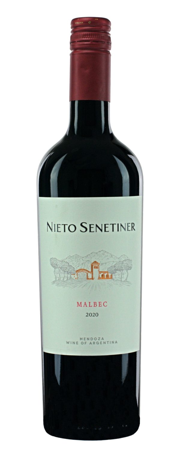 ALL THINGS DRINKS - Nieto Senetiner Malbec - Argentina - Red Wine