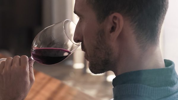 ALL THINGS DRINKS - Winemaker Santiago tasting Malbec