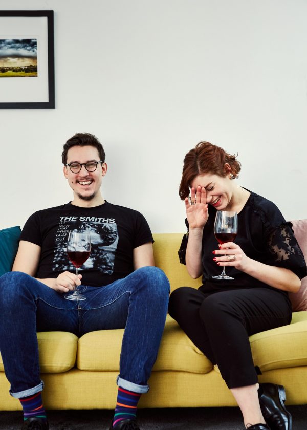 ALL THINGS DRINKS - Bert Blaize & Claire Strickett - Which Wine When