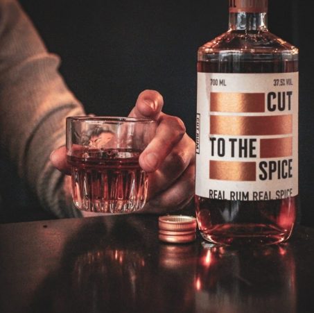 ALL THINGS DRINKS - CUT SPICED RUM