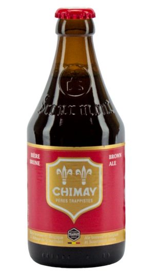 ALL THINGS DRINKS - Chimay - Brown Ale - Belgian Trappist Ale