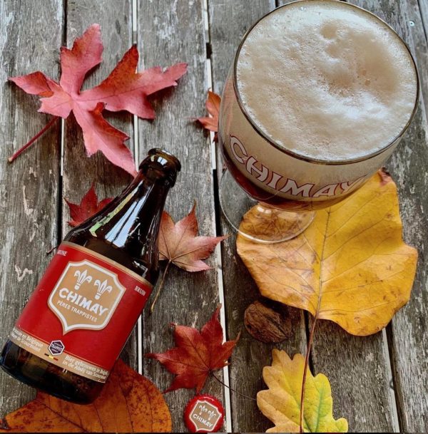 ALL THINGS DRINKS - Chimay Dubbel Autumn Beer