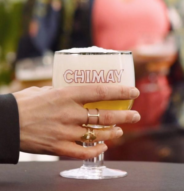 ALL THINGS DRINKS - Chimay Green Label Lifestyle