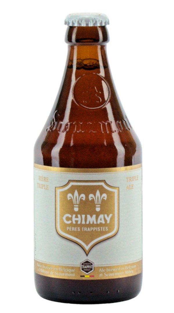 ALL THINGS DRINKS - Chimay - Triple Ale - Belgian Trappist Ale