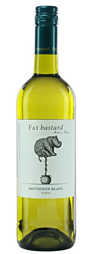 ALL THINGS DRINKS - Fat Bastard - Sauvignon Blanc - French White Wine