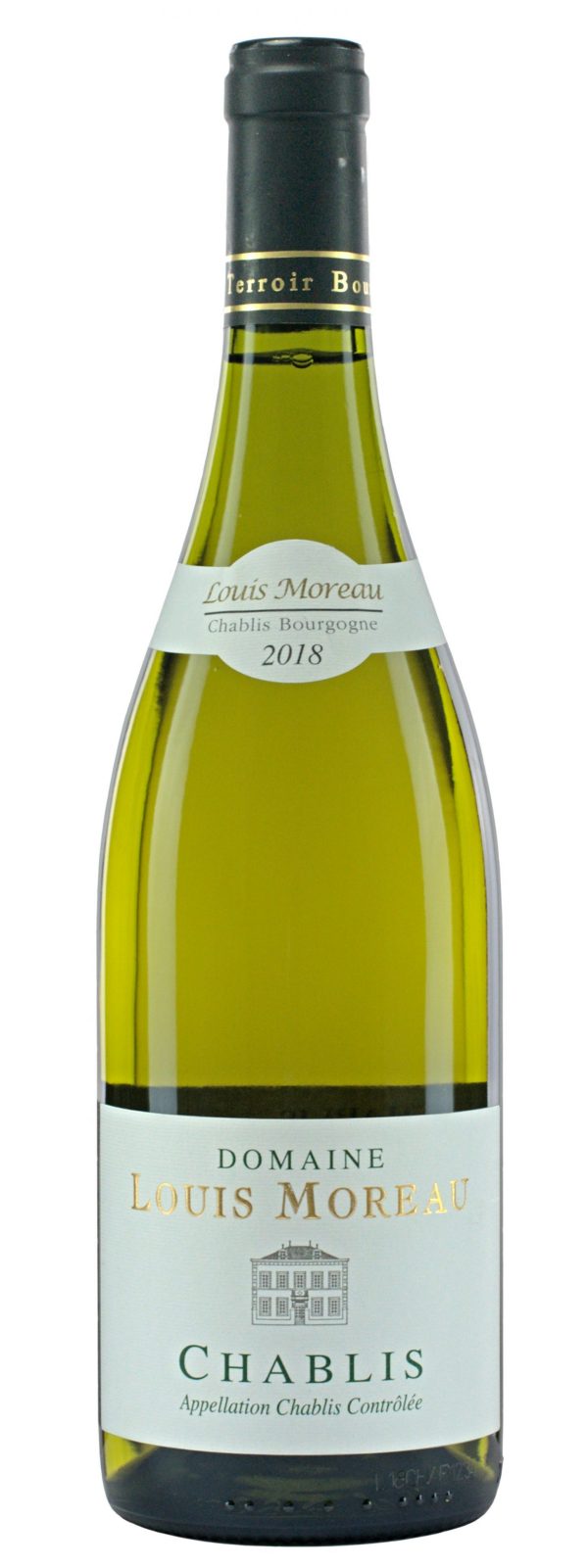 ALL THINGS DRINKS - Louis Moreau - Chablis - French White Wine