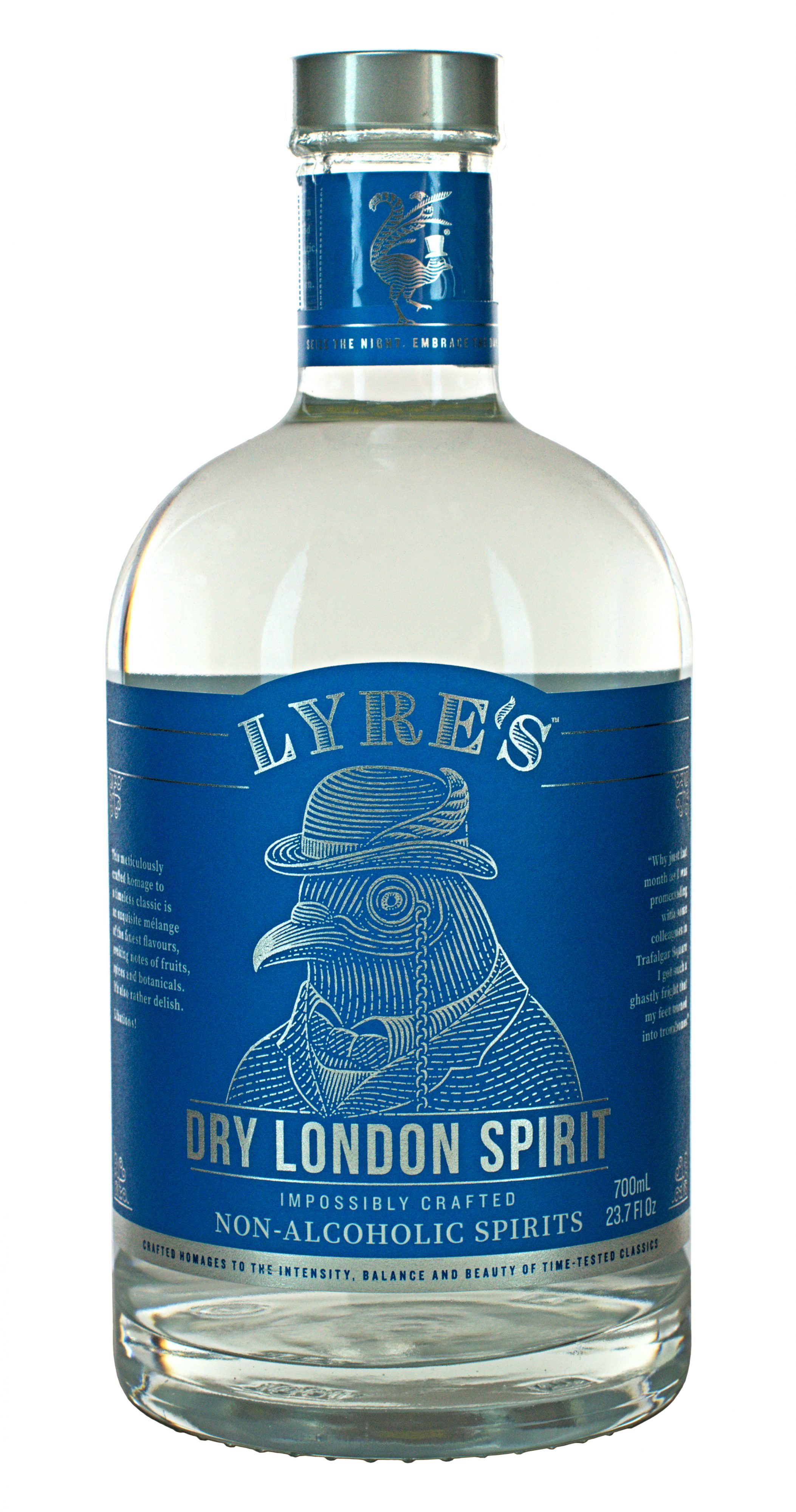 Lyre’s Non-Alcoholic Dry London Spirit