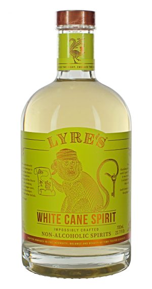 ALL THINGS DRINKS - Lyre's - White Cane Spirit - Non Alcoholic Spirit