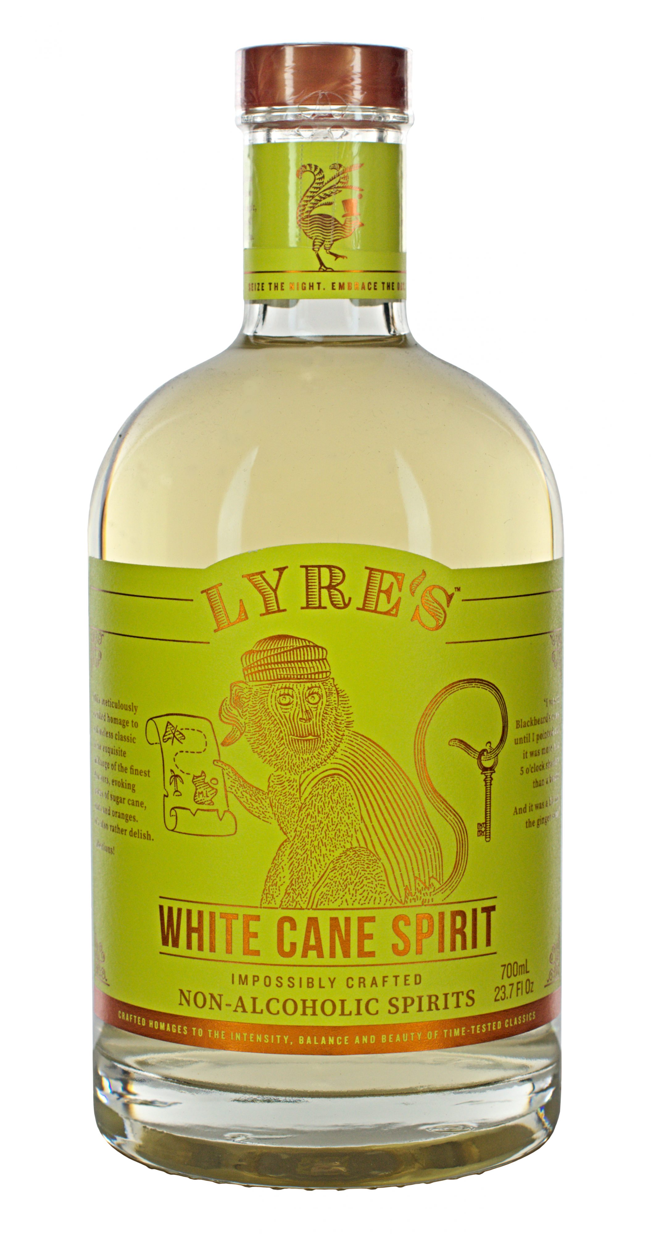 Lyre’s Non-Alcoholic White Cane Spirit