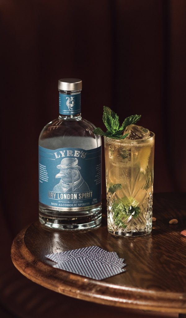 ALL THINGS DRINKS - Lyres_Gin_Mule