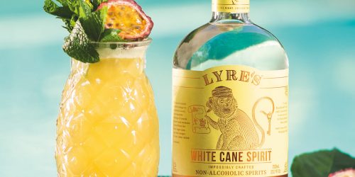 ALL THINGS DRINKS - Lyres_Passionfruit_Colada