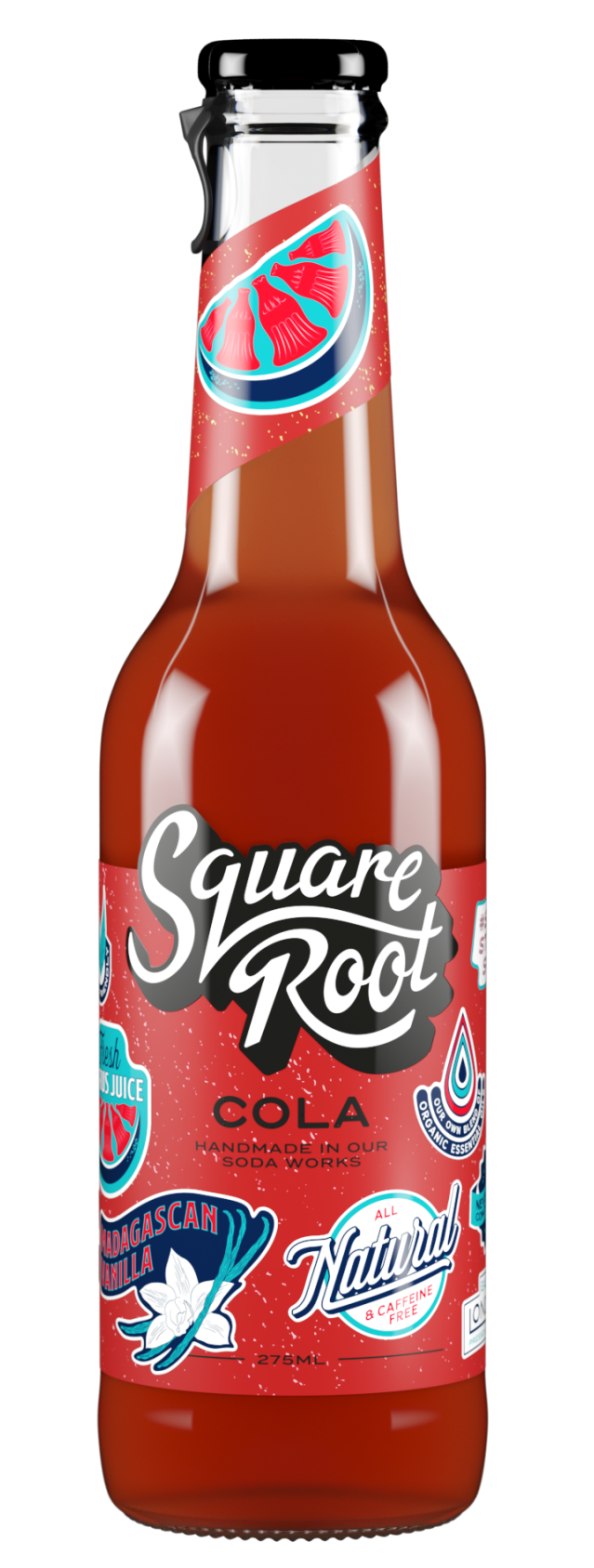 Square Root Cola