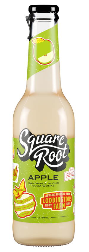 ALL THINGS DRINKS - Square root Apple