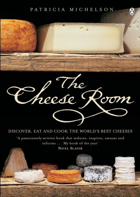 ALL THINGS DRINKS - The Cheese Room Book by Patricia Michelson