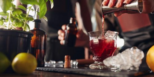 ALL THINGS DRINKS - Cocktails Blog