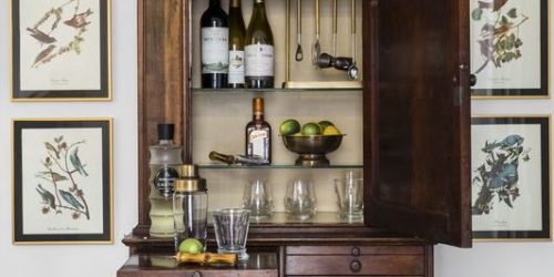 ALL THINGS DRINKS - Stock Your Home Bar
