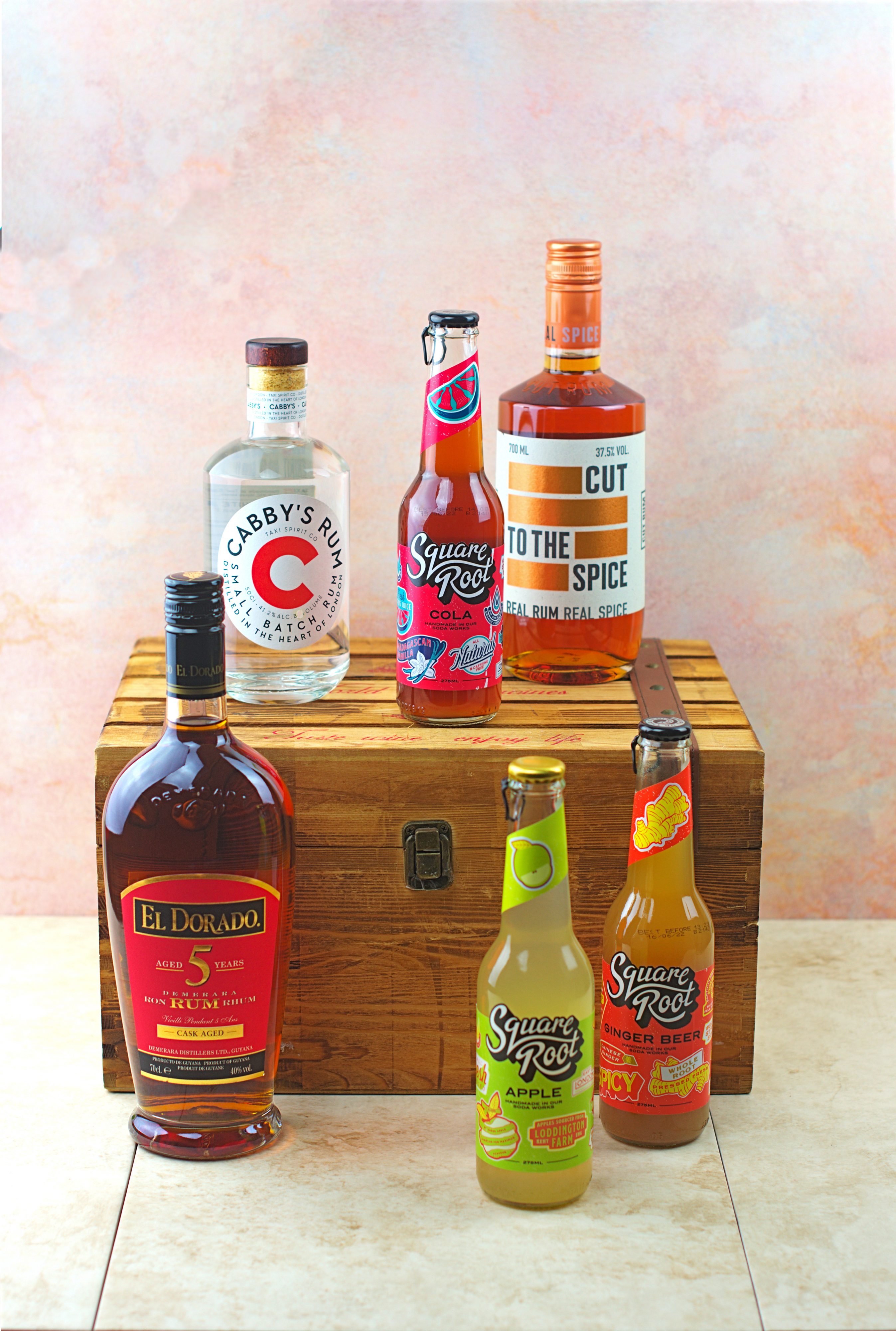 The Ultimate Rum Lover’s Gift Box