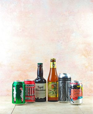ALL THINGS DRINKS - Beer Lover's Gift Box