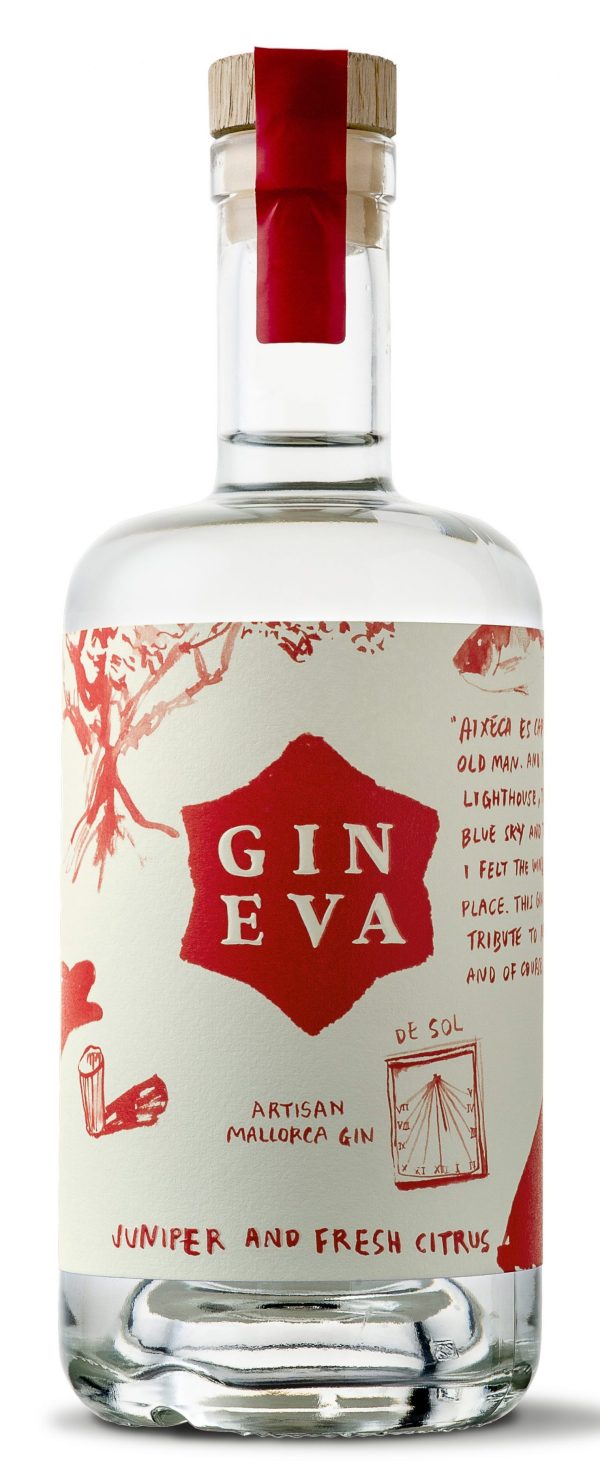 ALL THINGS DRINKS - Gin Eva Signature Mallorca