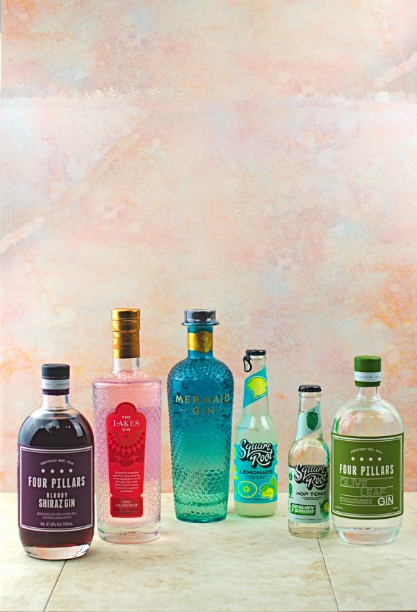 ALL THINGS DRINKS - Gin Lover's Gift Box