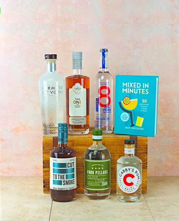 ALL THINGS DRINKS - Stock Your Bar Gift Box