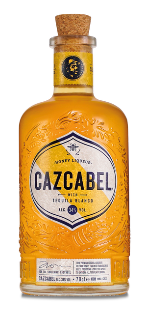 ALL THINGS DRINKS - Cazcabel Honey Tequila