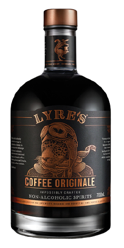 Lyre’s Non-Alcoholic Coffee Originale