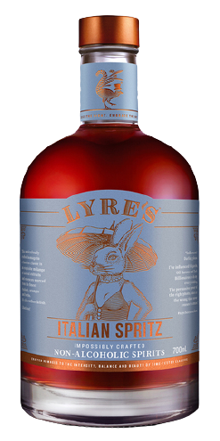 Lyre’s Non-Alcoholic Italian Spritz
