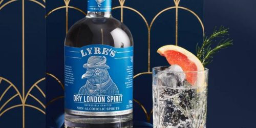 ALL THINGS DRINKS - Lyre's London Dry Spirit