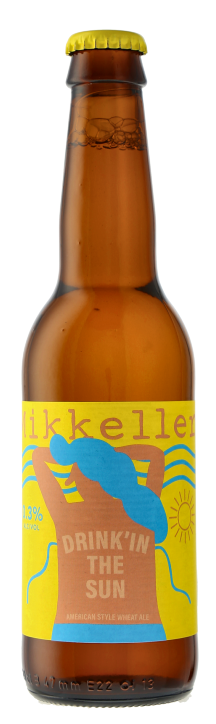 Mikkeller Drink’in The Sun 0.3% Alcohol-Free Beer