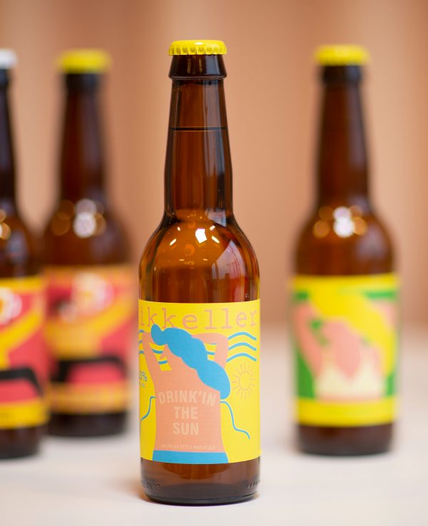 ALL THINGS DRINKS - Mikkeller Drink'in the sun Alcohol-free Beer