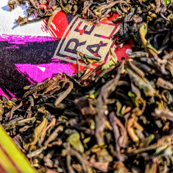 ALL THINGS DRINKS - Real Kombucha Tea Leaves