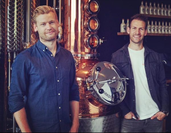 ALL THINGS DRINKS - Knut Hansen Founders